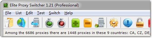 Elite Proxy Switcher