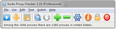 Socks Proxy Checker